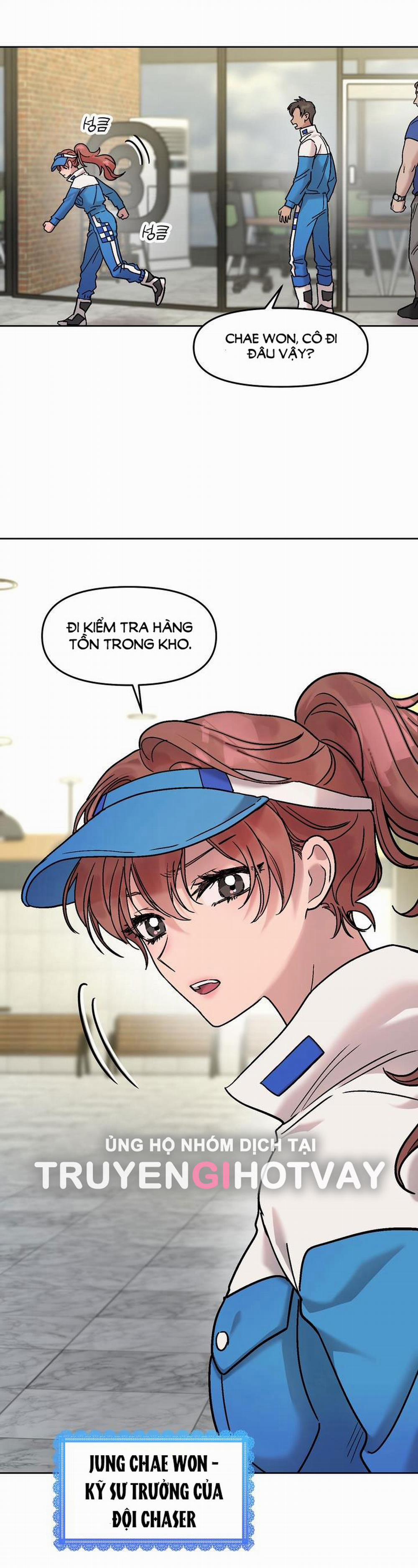 [18+] Cuộc Gọi Từ Ai 24.1 trang 6