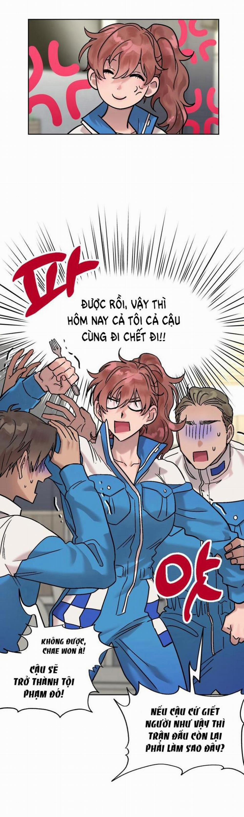 [18+] Cuộc Gọi Từ Ai 24.2 trang 0