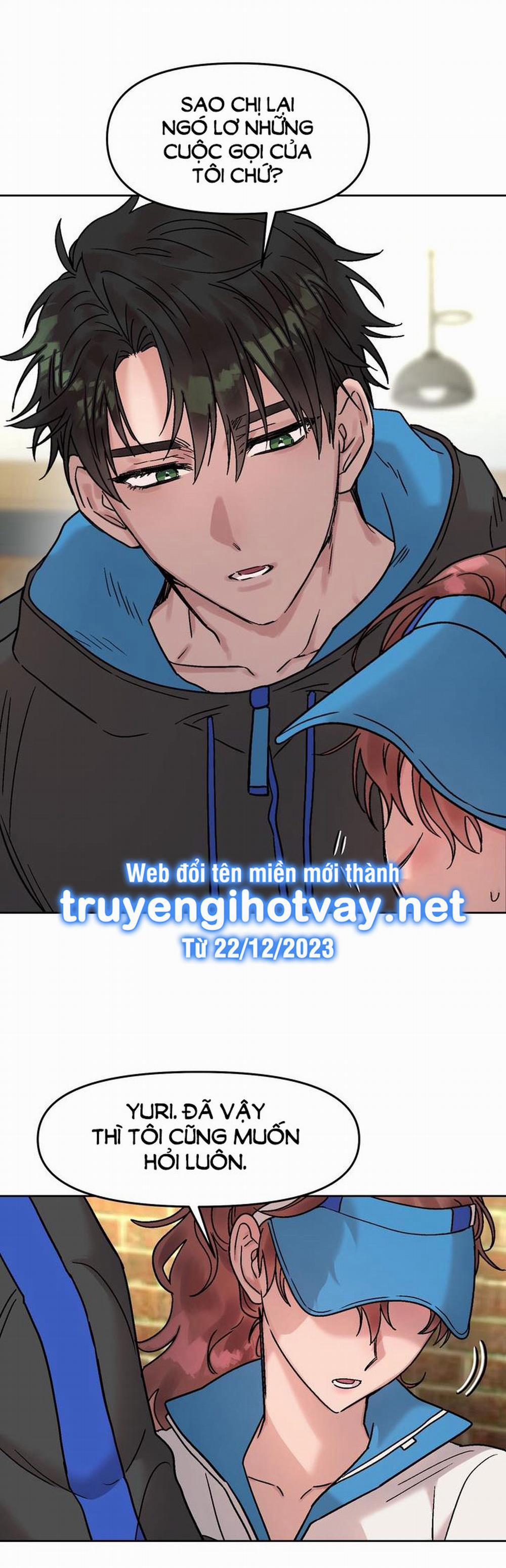 [18+] Cuộc Gọi Từ Ai 24.2 trang 14