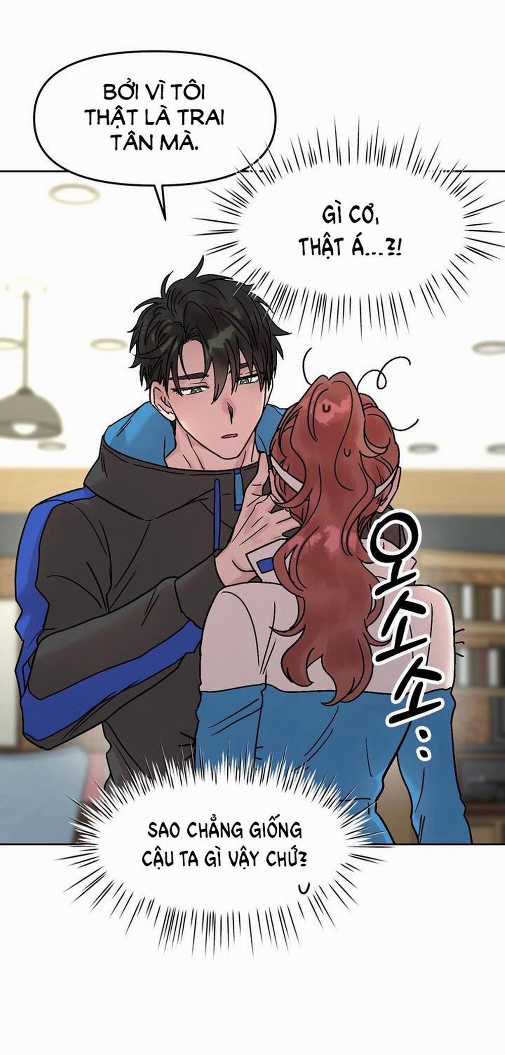 [18+] Cuộc Gọi Từ Ai 25.1 trang 21