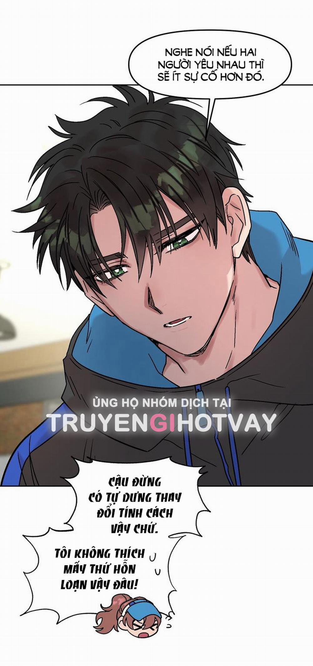 [18+] Cuộc Gọi Từ Ai 25.1 trang 30