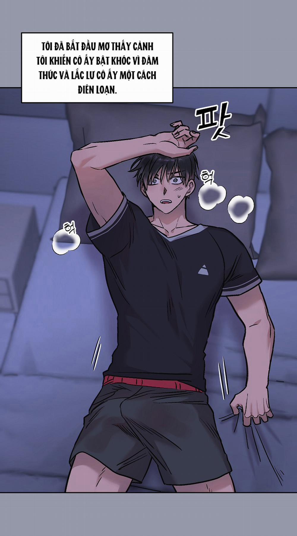 [18+] Cuộc Gọi Từ Ai 6.1 trang 12