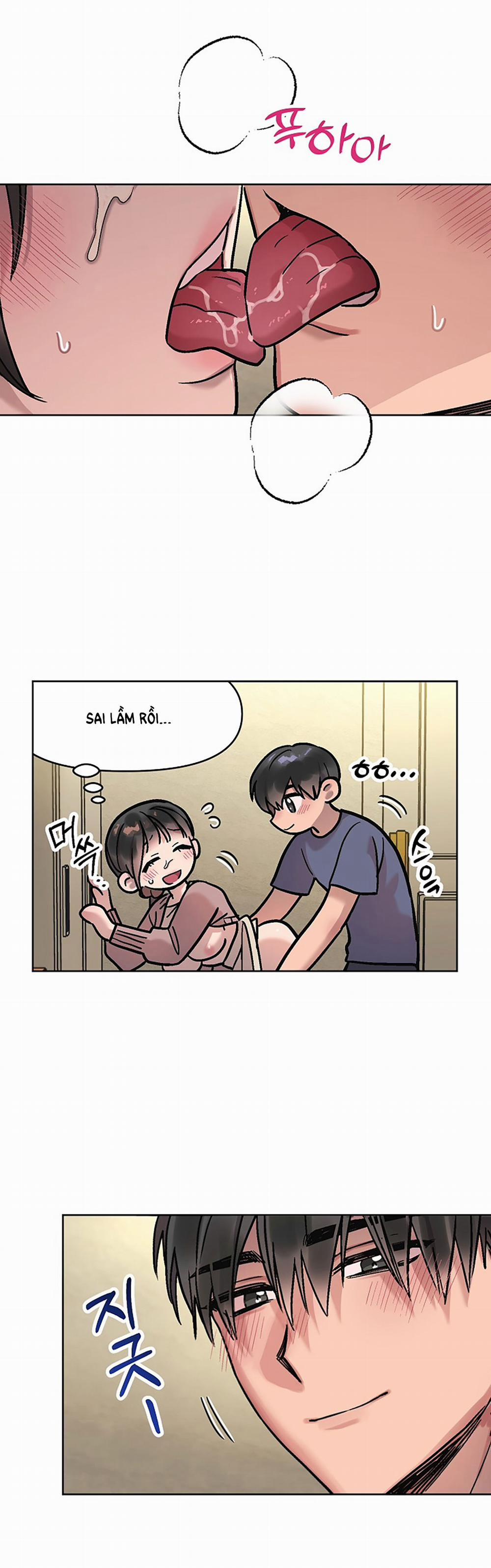 [18+] Cuộc Gọi Từ Ai 9.1 trang 18