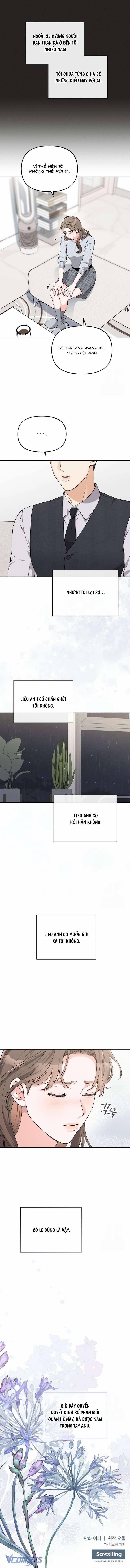 [18+] Cuộc Hôn Nhân Bất Chính 14 trang 8