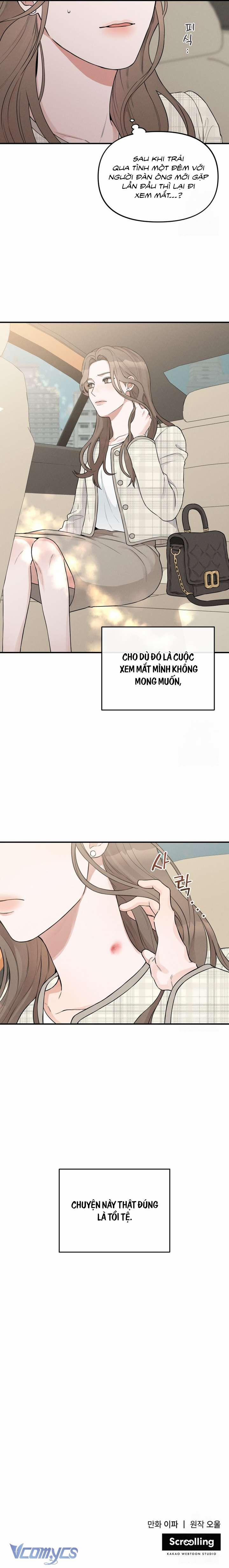 [18+] Cuộc Hôn Nhân Bất Chính 2 trang 5