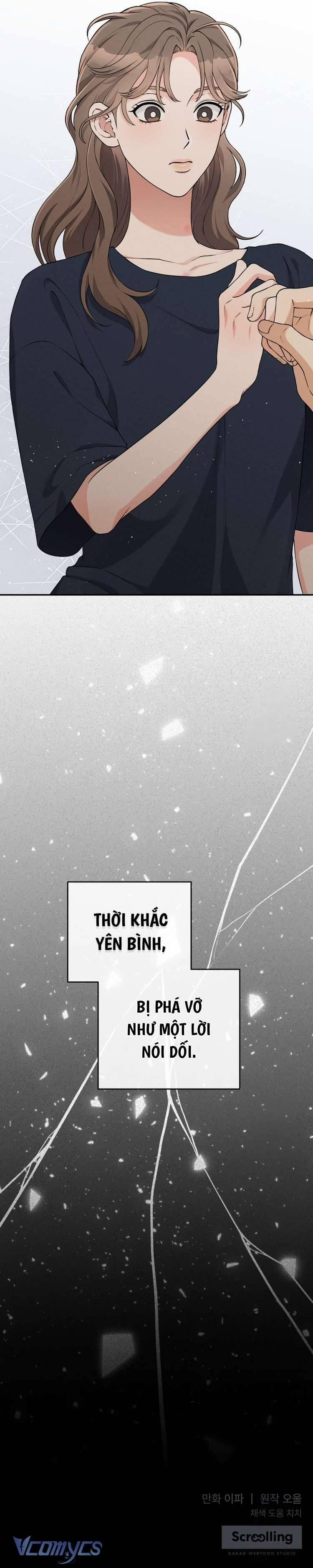 [18+] Cuộc Hôn Nhân Bất Chính 21 trang 9