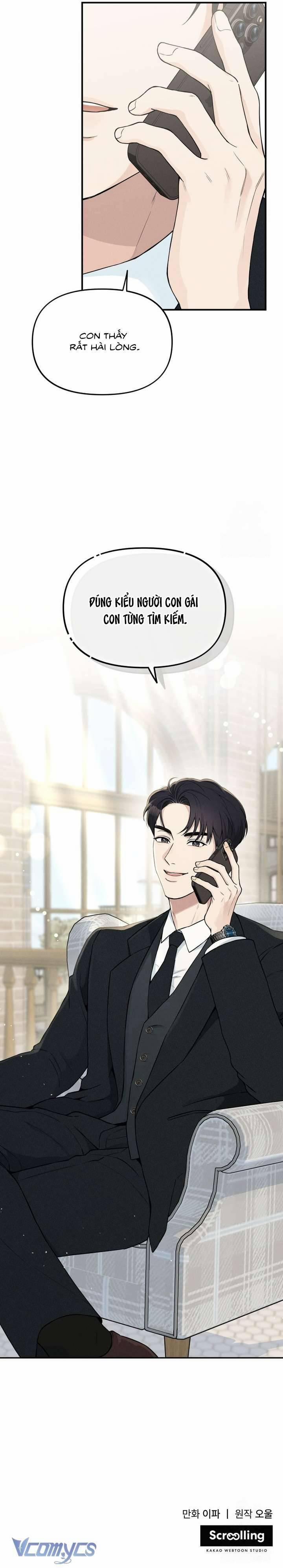 [18+] Cuộc Hôn Nhân Bất Chính 3 trang 9