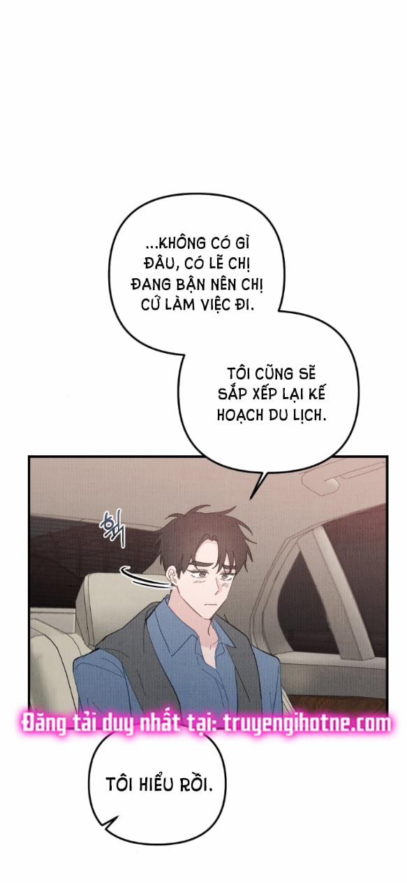 [18+] Cuộc Hôn Nhân Chính Trị 11.2 trang 13