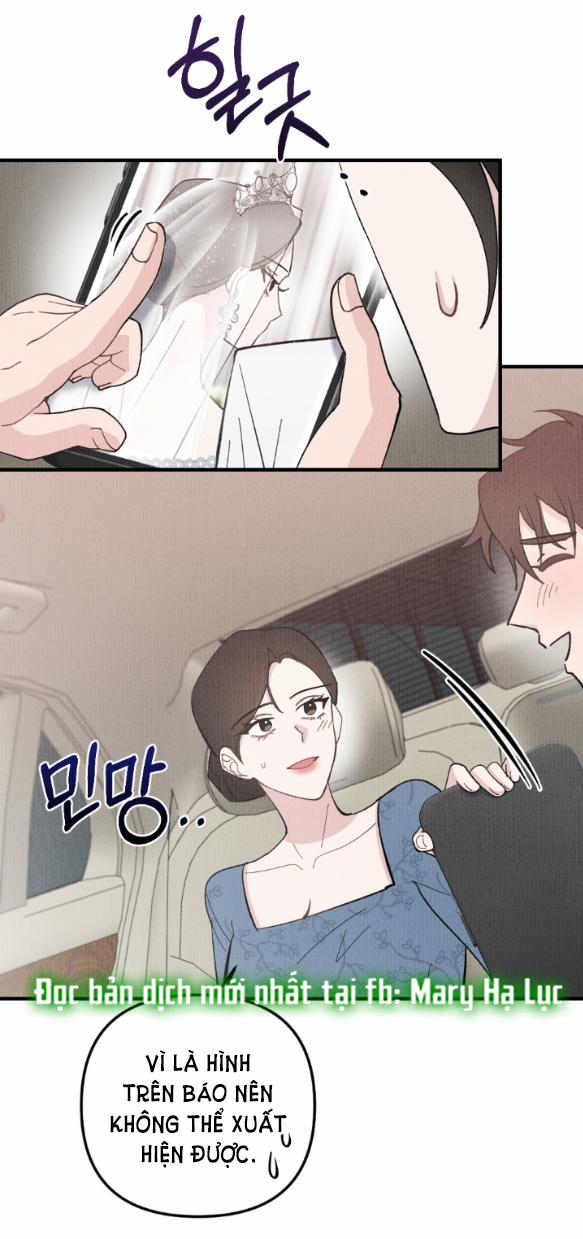 [18+] Cuộc Hôn Nhân Chính Trị 11.2 trang 22