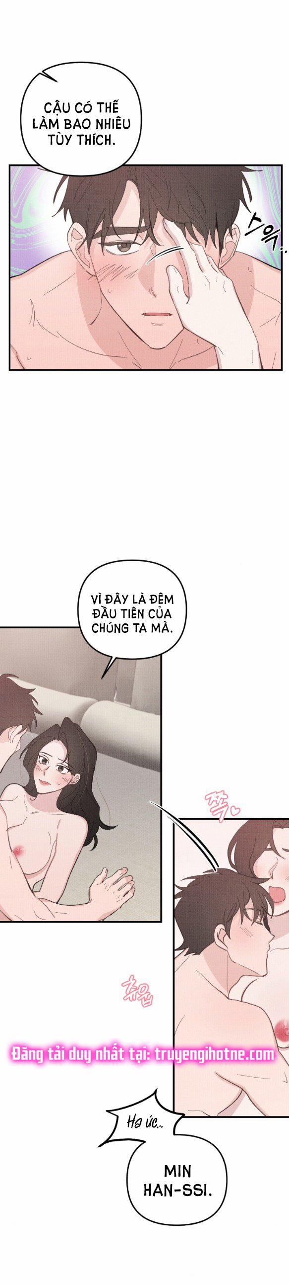 [18+] Cuộc Hôn Nhân Chính Trị 13.2 trang 0