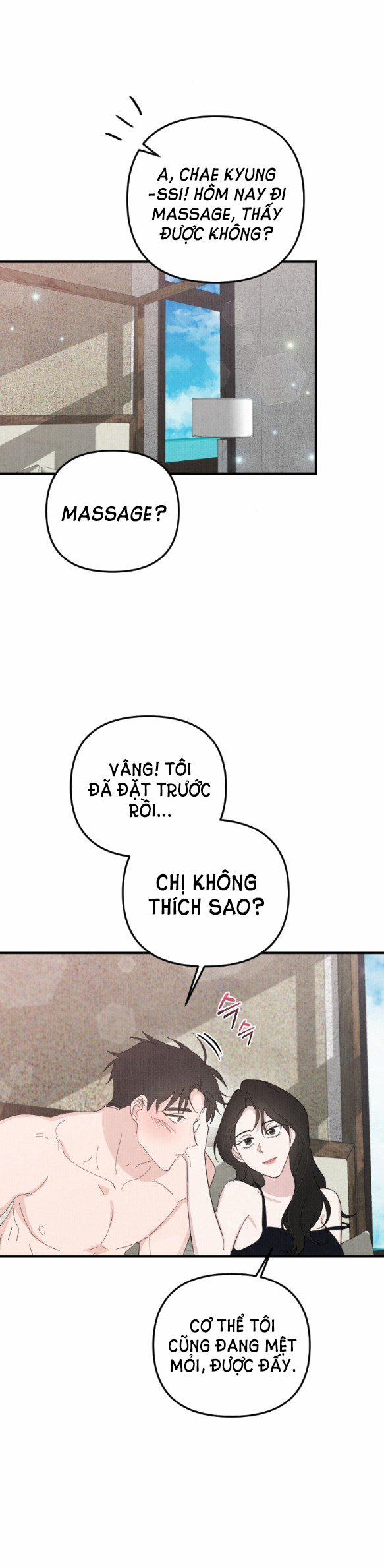 [18+] Cuộc Hôn Nhân Chính Trị 13.2 trang 16