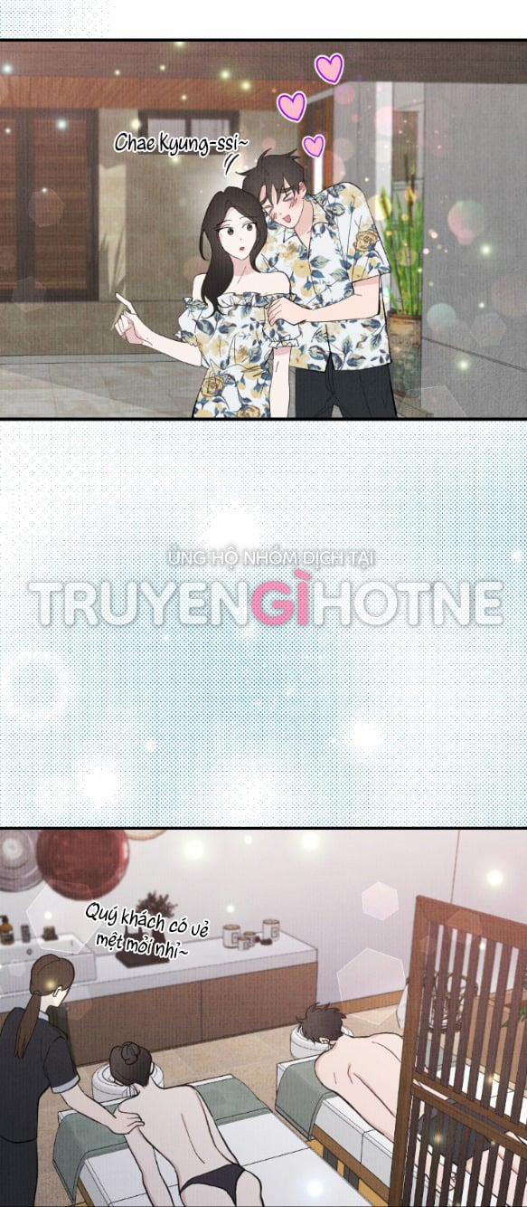 [18+] Cuộc Hôn Nhân Chính Trị 13.2 trang 19