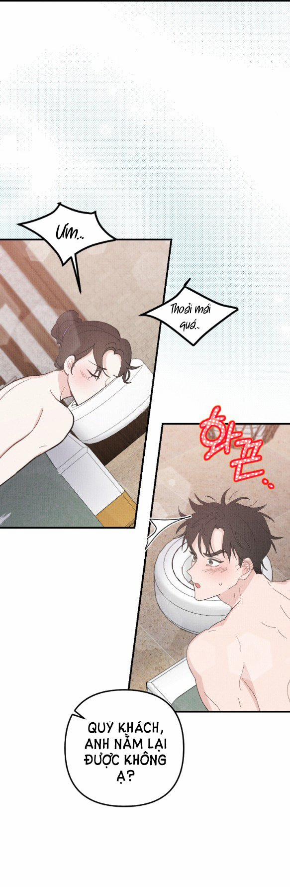 [18+] Cuộc Hôn Nhân Chính Trị 13.2 trang 20