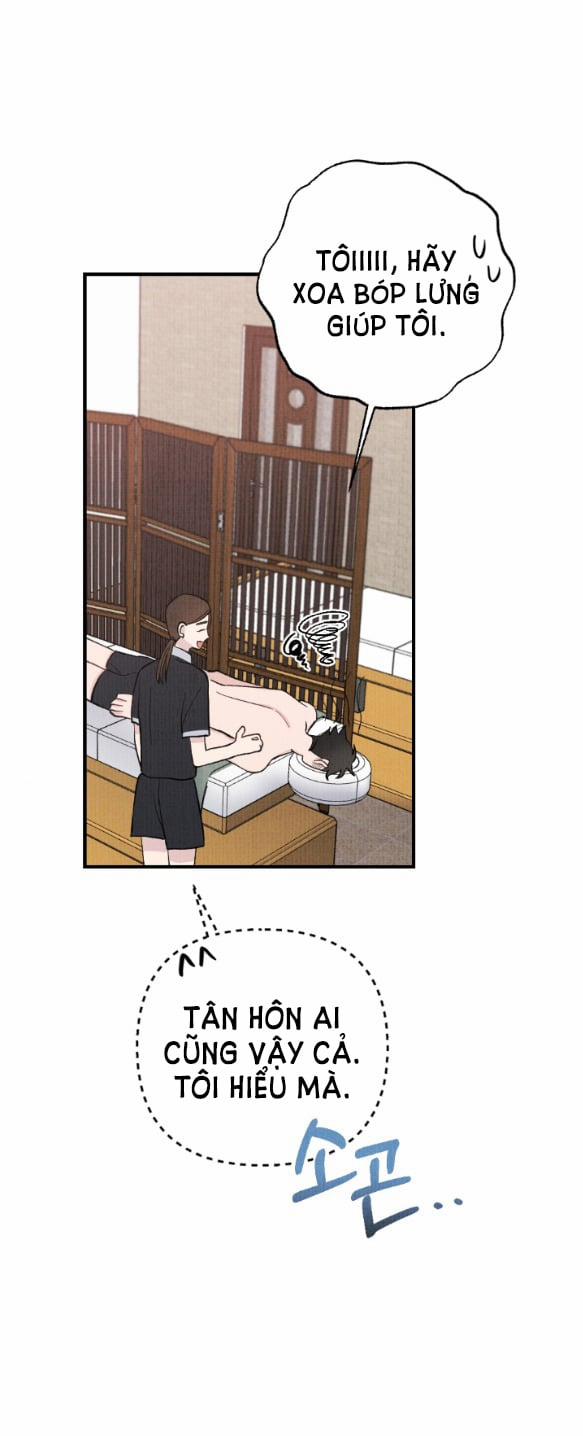 [18+] Cuộc Hôn Nhân Chính Trị 13.2 trang 21