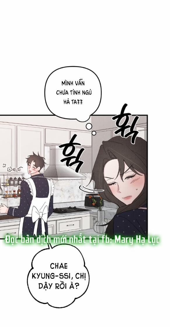 [18+] Cuộc Hôn Nhân Chính Trị 14.1 trang 15