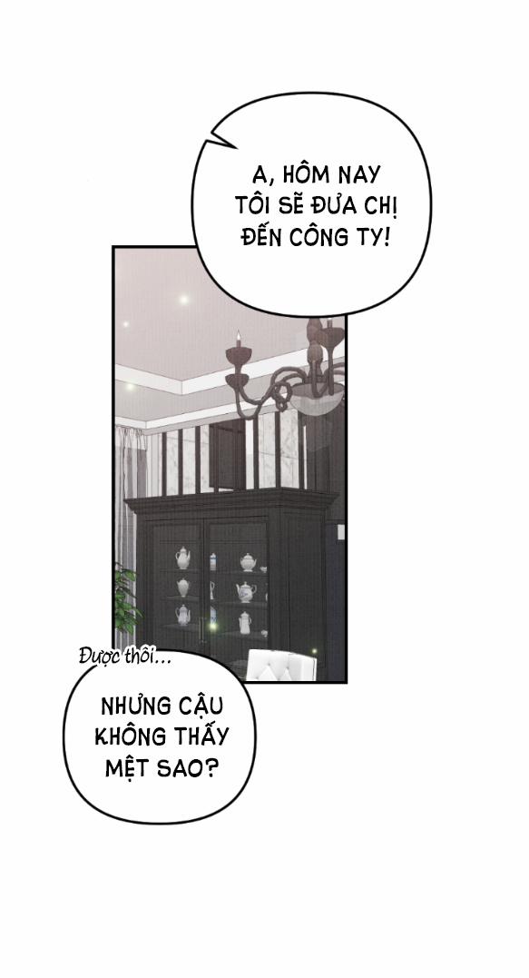 [18+] Cuộc Hôn Nhân Chính Trị 14.1 trang 22