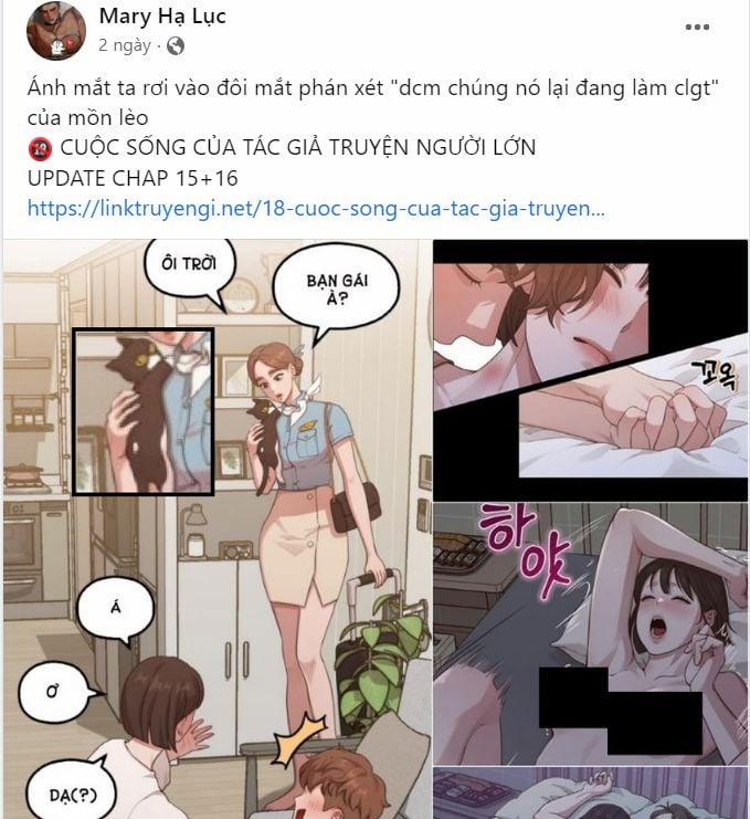 [18+] Cuộc Hôn Nhân Chính Trị 15.2 trang 17