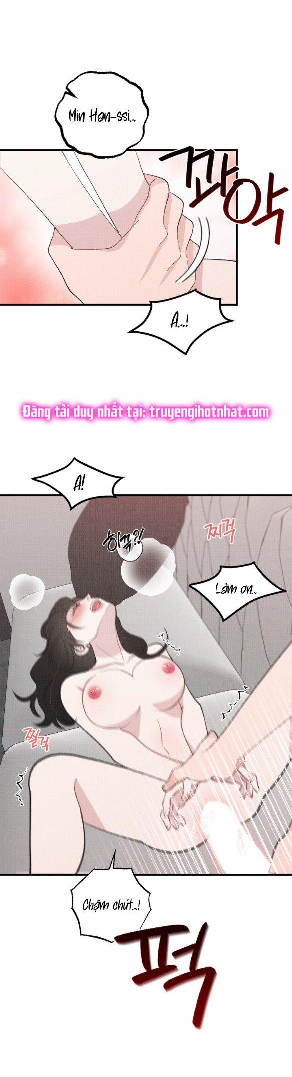 [18+] Cuộc Hôn Nhân Chính Trị 16.1 trang 11