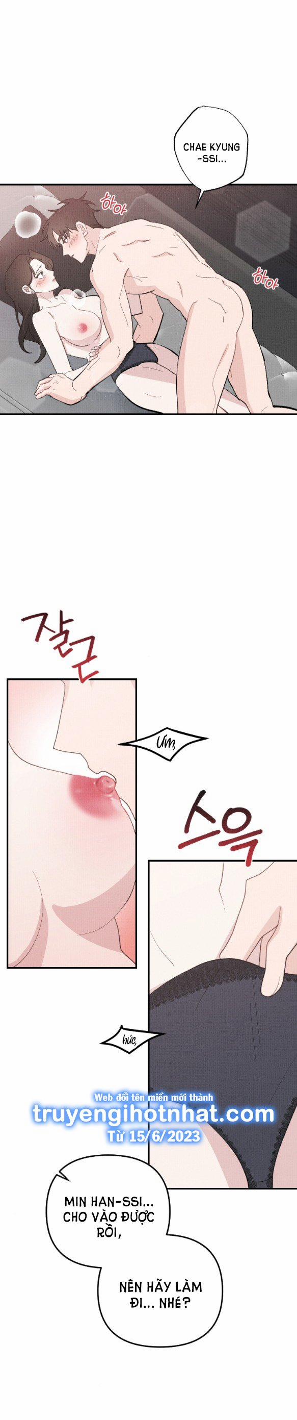 [18+] Cuộc Hôn Nhân Chính Trị 16.1 trang 2