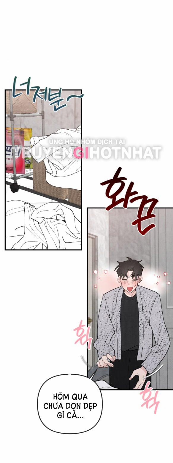 [18+] Cuộc Hôn Nhân Chính Trị 16.2 trang 18