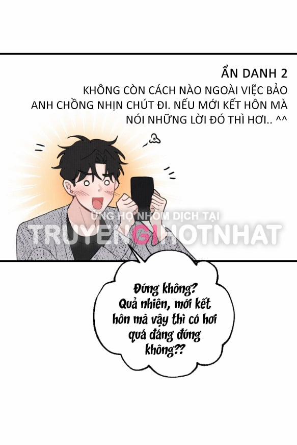 [18+] Cuộc Hôn Nhân Chính Trị 16.2 trang 24