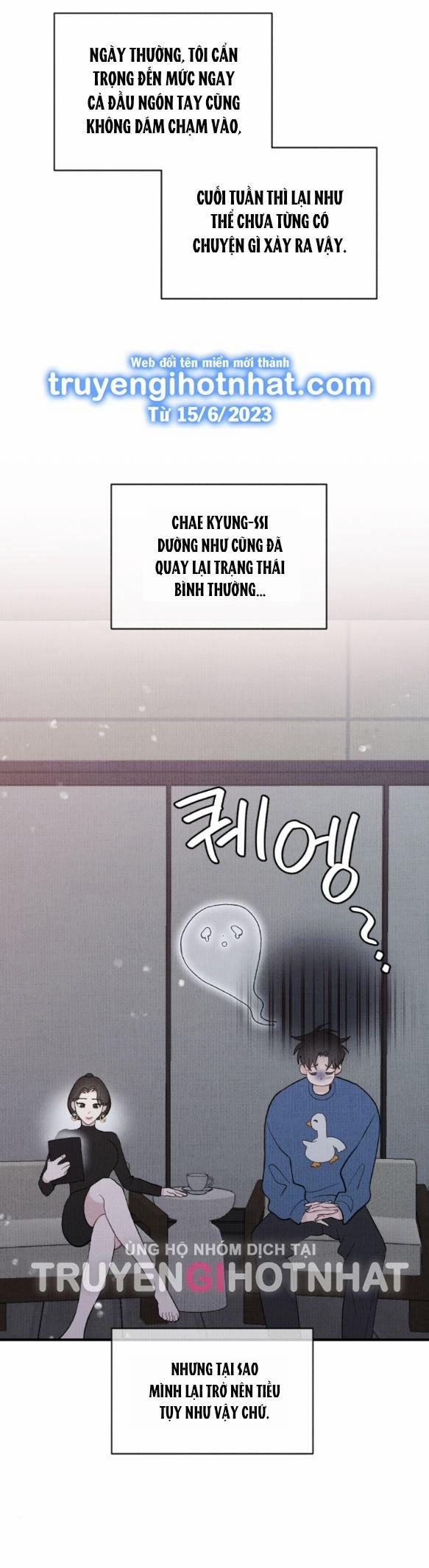 [18+] Cuộc Hôn Nhân Chính Trị 17.1 trang 1