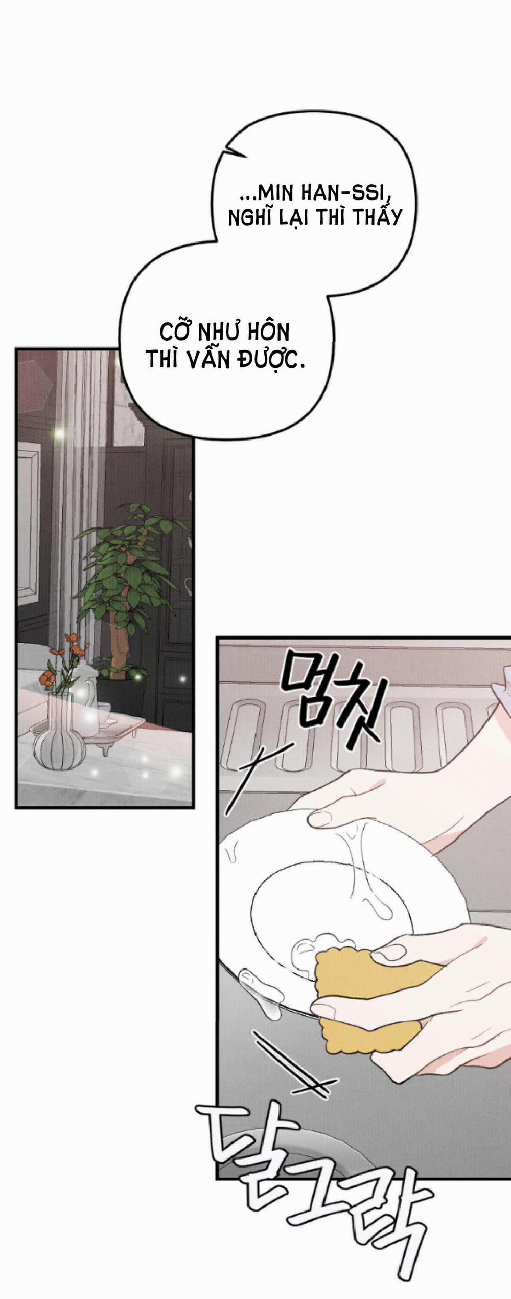 [18+] Cuộc Hôn Nhân Chính Trị 18.1 trang 13