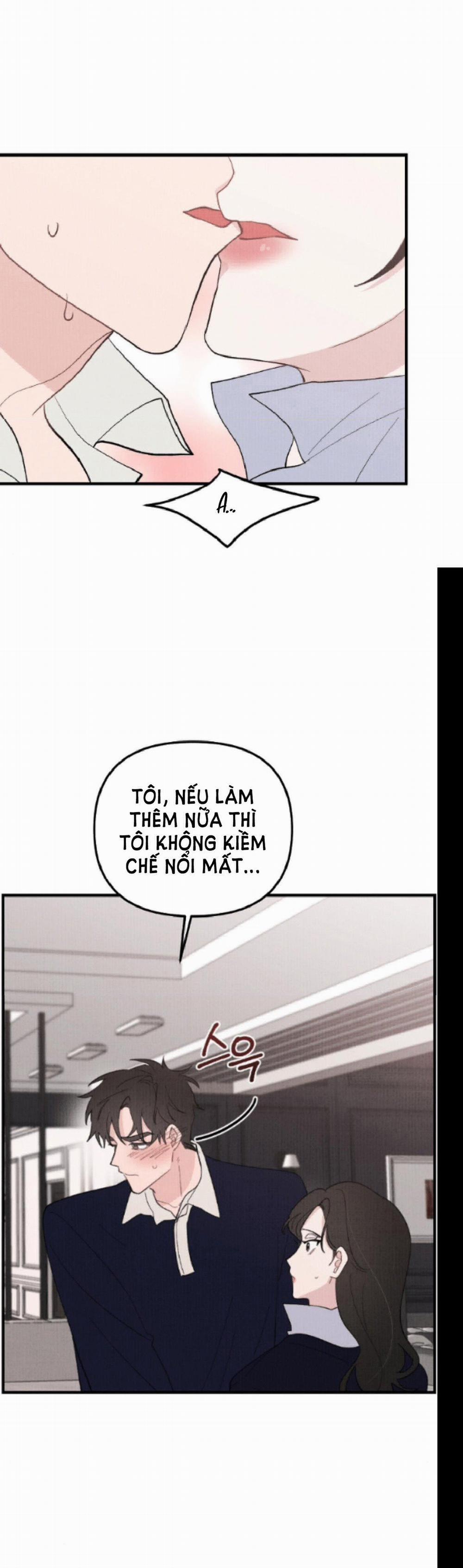 [18+] Cuộc Hôn Nhân Chính Trị 18.1 trang 19