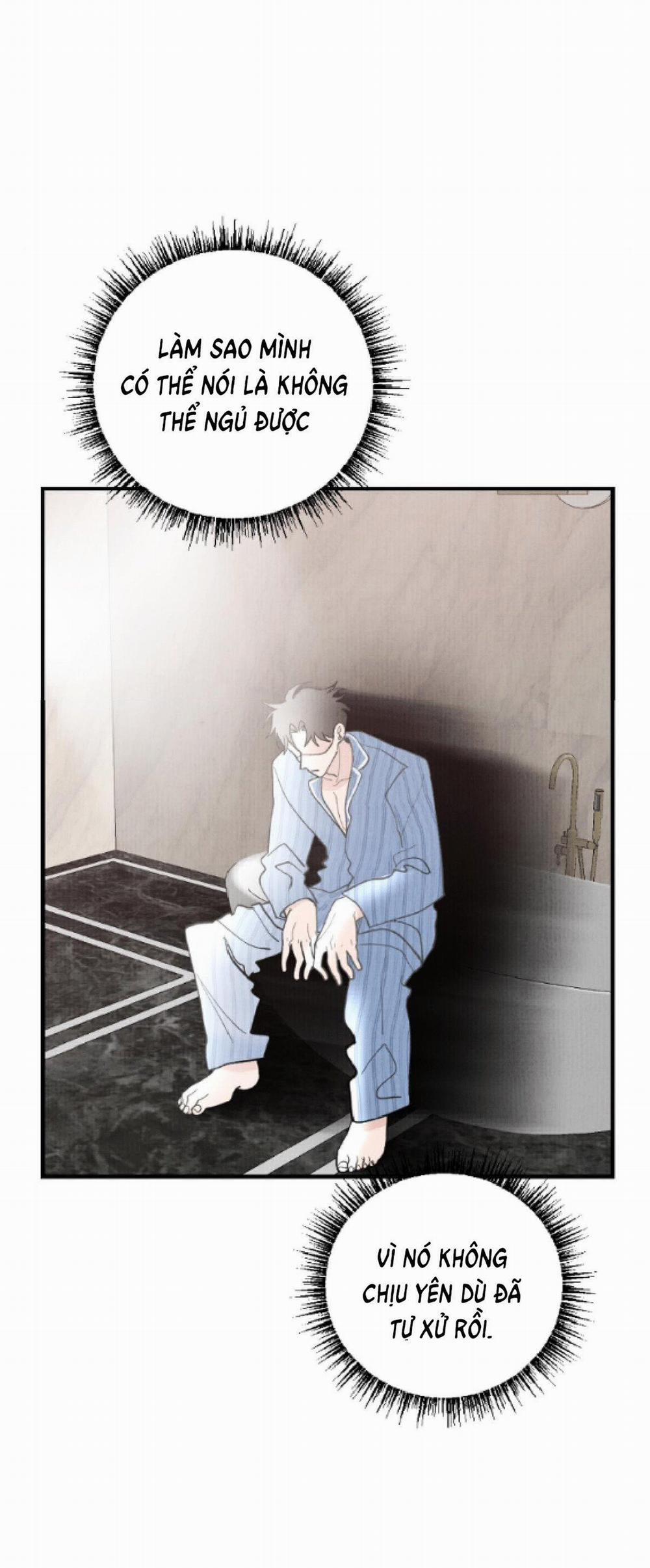 [18+] Cuộc Hôn Nhân Chính Trị 18.2 trang 8