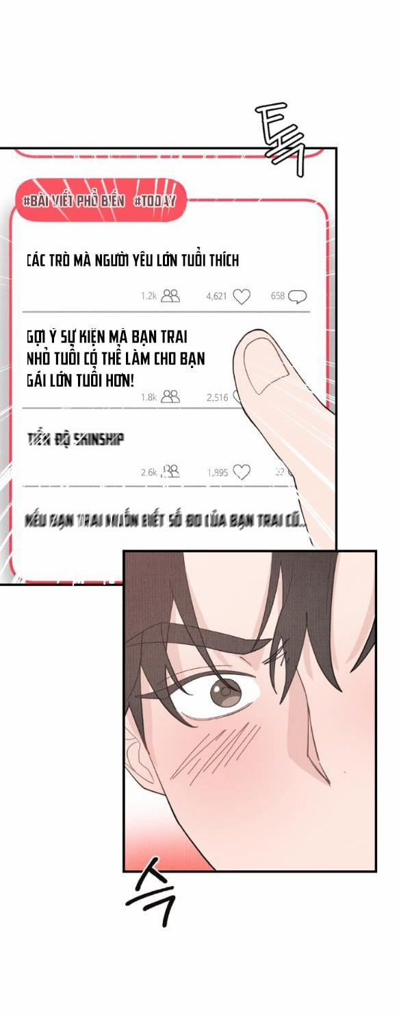 [18+] Cuộc Hôn Nhân Chính Trị 19.1 trang 12