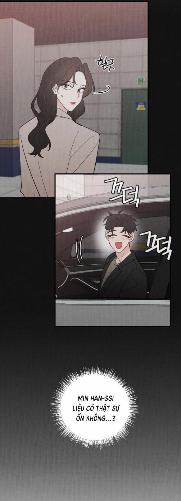 [18+] Cuộc Hôn Nhân Chính Trị 19.1 trang 15