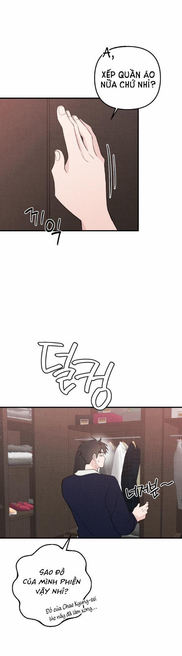 [18+] Cuộc Hôn Nhân Chính Trị 19.1 trang 6