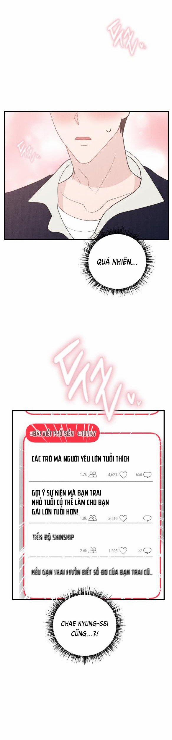 [18+] Cuộc Hôn Nhân Chính Trị 19.2 trang 11