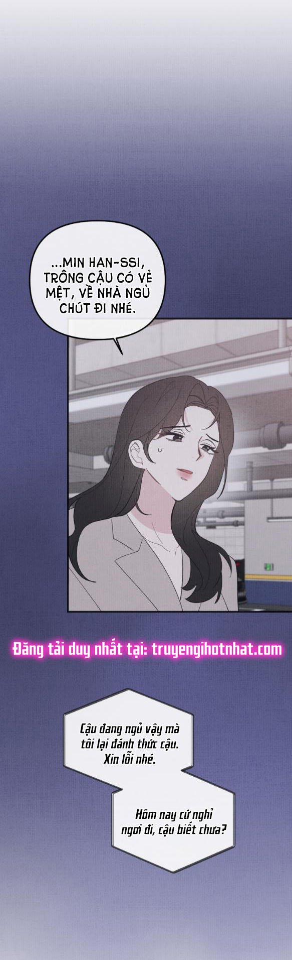 [18+] Cuộc Hôn Nhân Chính Trị 19.2 trang 18