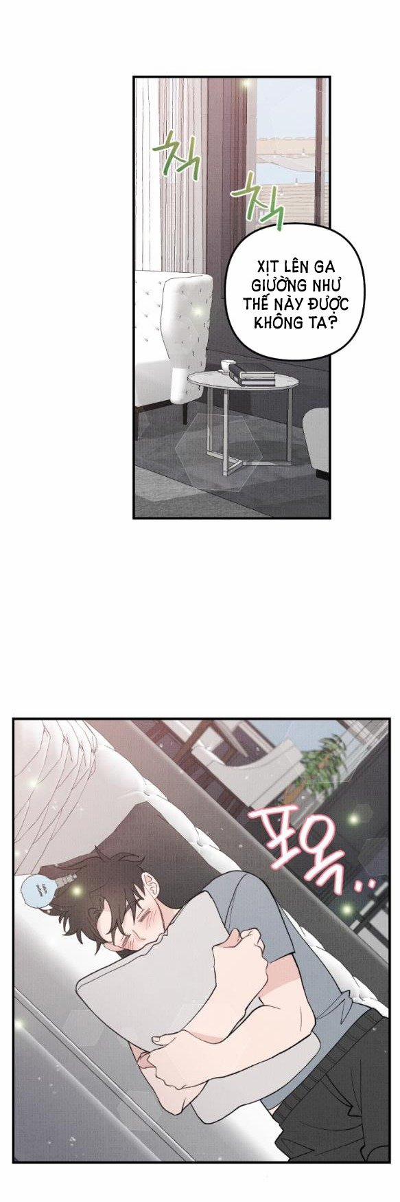 [18+] Cuộc Hôn Nhân Chính Trị 19.2 trang 20