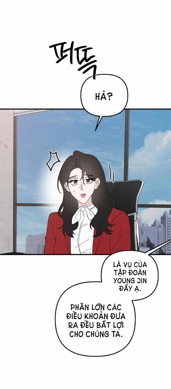 [18+] Cuộc Hôn Nhân Chính Trị 19.2 trang 25