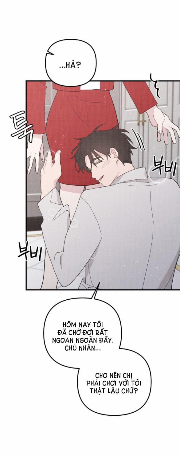 [18+] Cuộc Hôn Nhân Chính Trị 20.1 trang 12