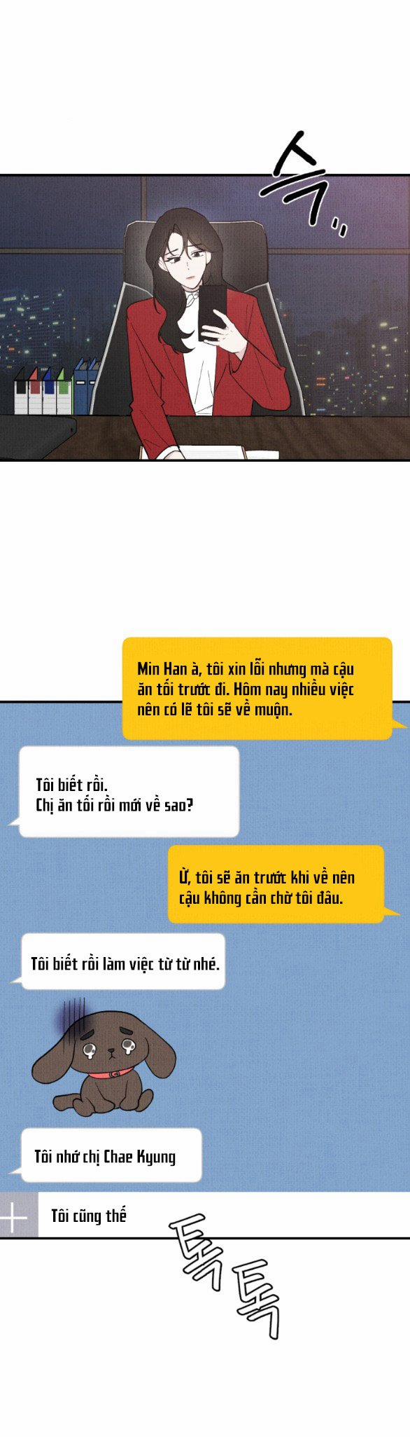 [18+] Cuộc Hôn Nhân Chính Trị 20.1 trang 4