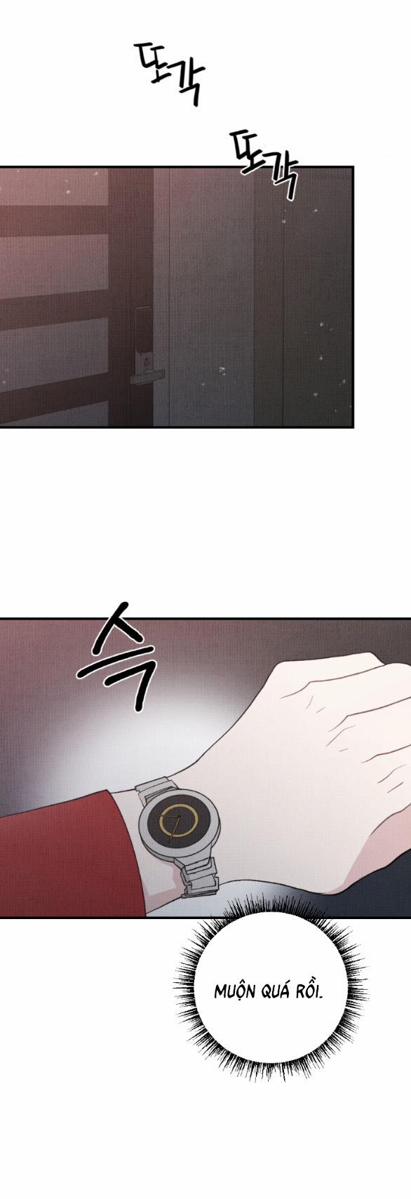 [18+] Cuộc Hôn Nhân Chính Trị 20.1 trang 9