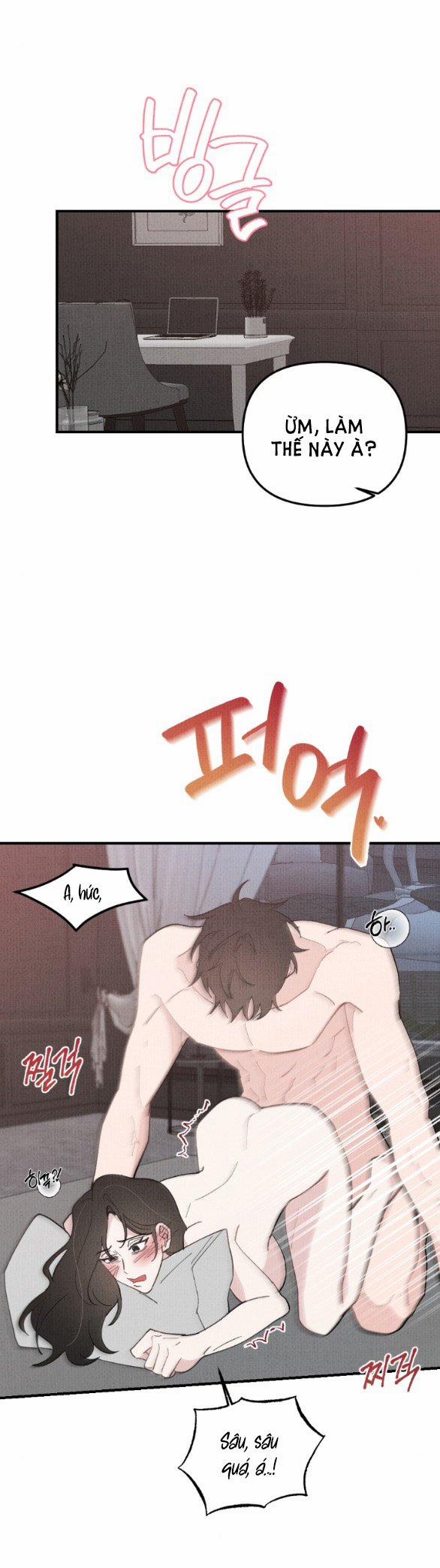 [18+] Cuộc Hôn Nhân Chính Trị 20.2 trang 32