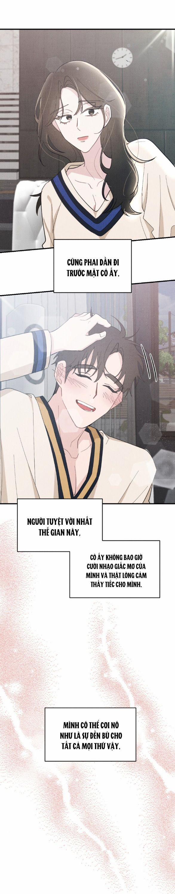 [18+] Cuộc Hôn Nhân Chính Trị 21.1 trang 25