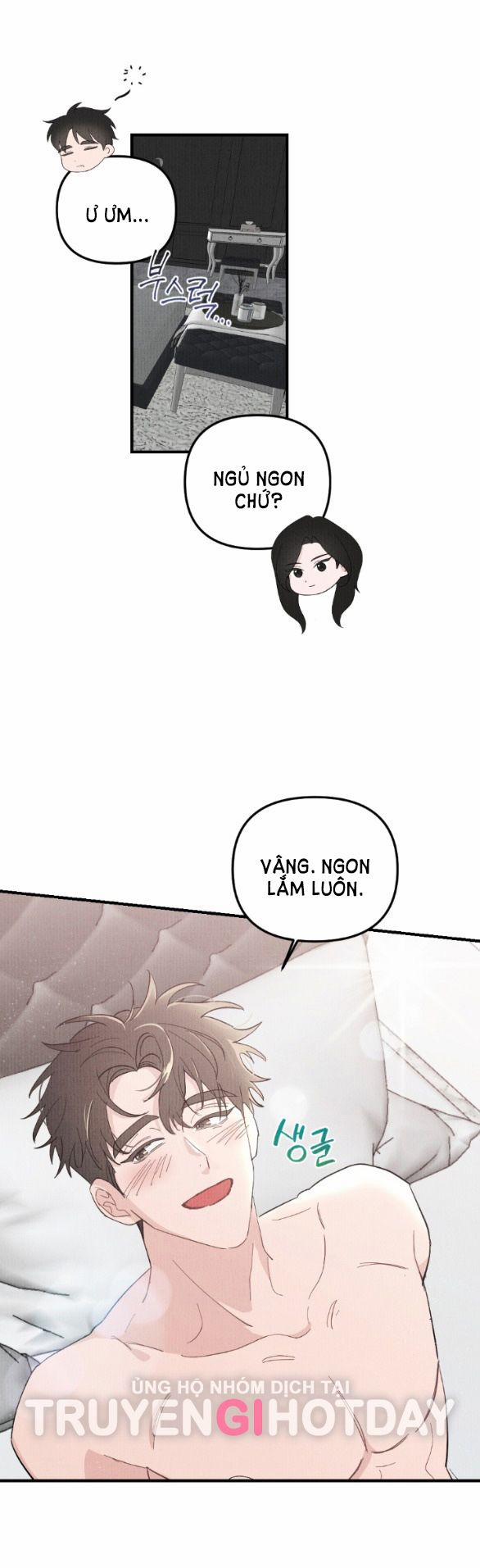 [18+] Cuộc Hôn Nhân Chính Trị 21.1 trang 9