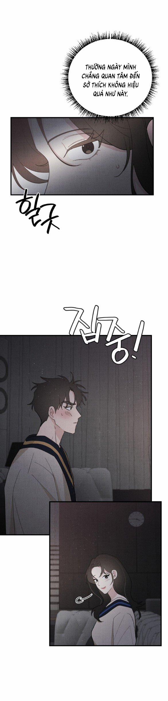 [18+] Cuộc Hôn Nhân Chính Trị 21.2 trang 0