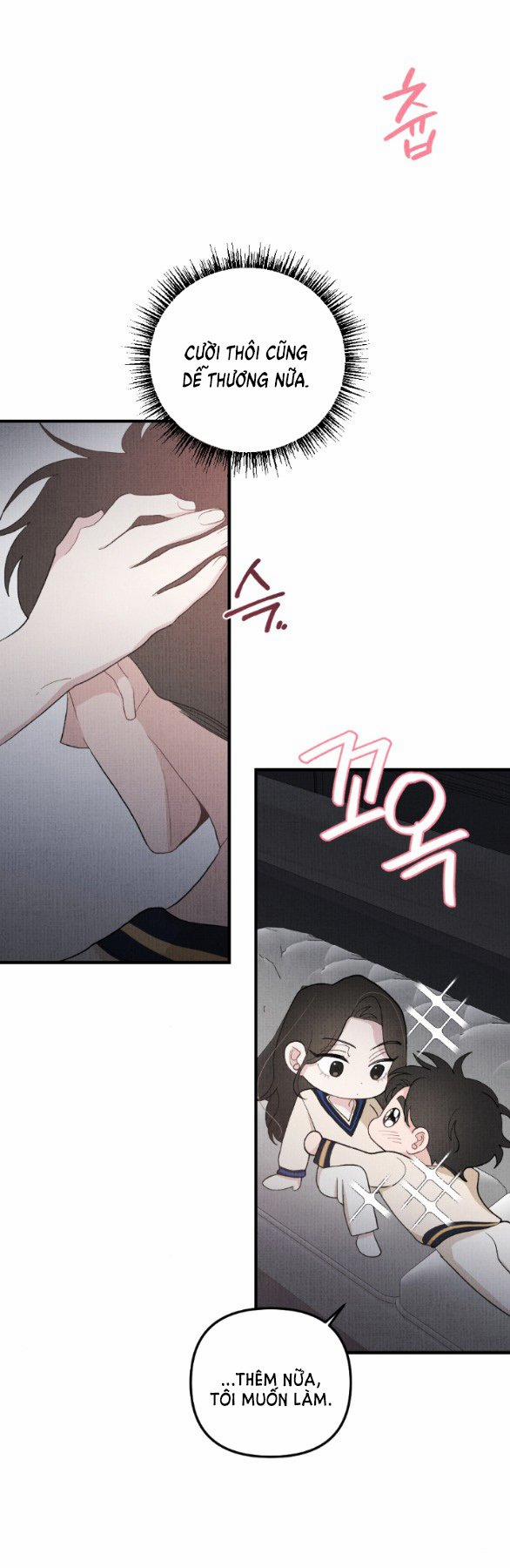 [18+] Cuộc Hôn Nhân Chính Trị 21.2 trang 3