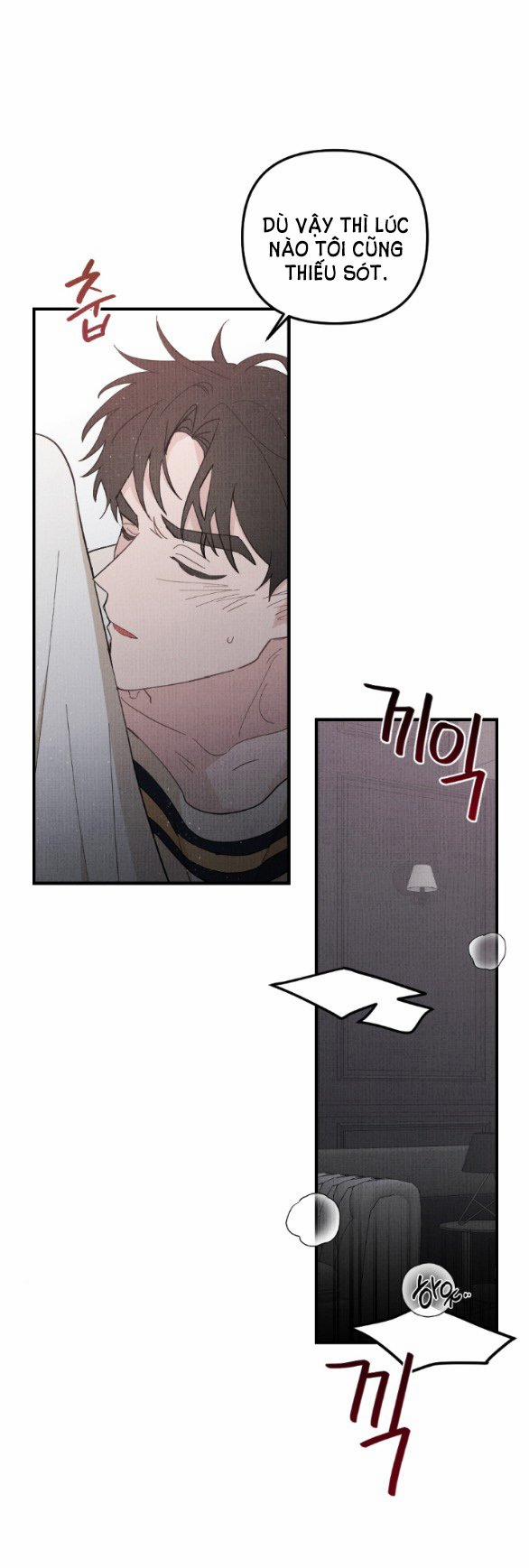 [18+] Cuộc Hôn Nhân Chính Trị 21.2 trang 8