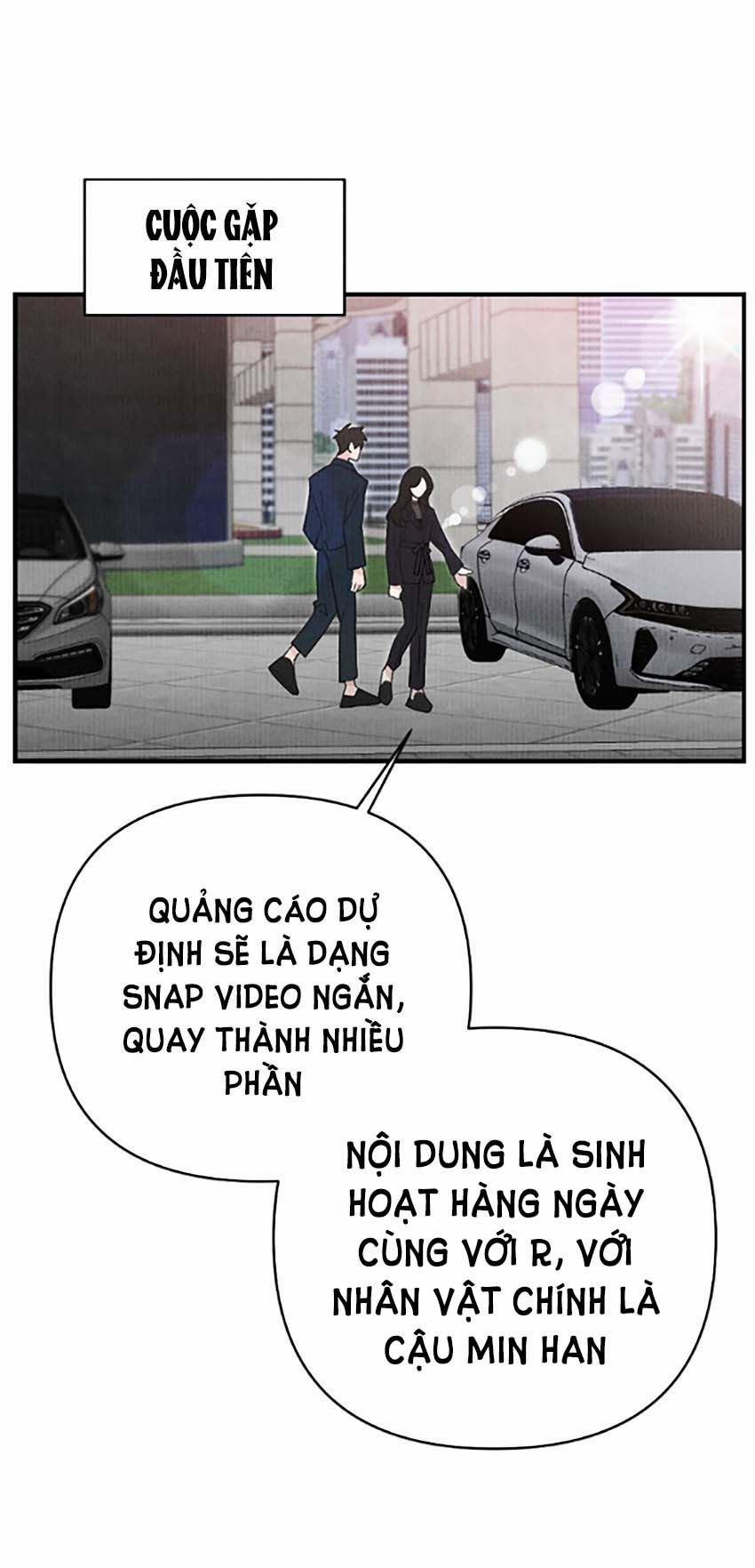 [18+] Cuộc Hôn Nhân Chính Trị 3.1 trang 0