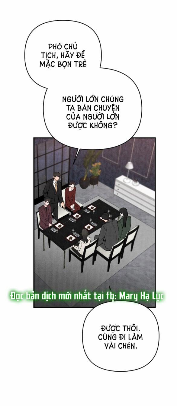 [18+] Cuộc Hôn Nhân Chính Trị 4.2 trang 22