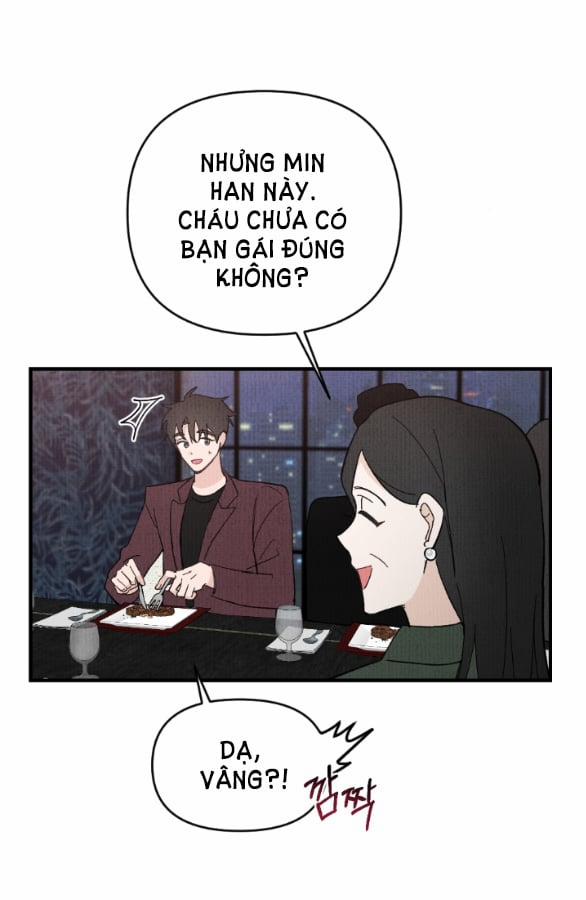 [18+] Cuộc Hôn Nhân Chính Trị 4.2 trang 4