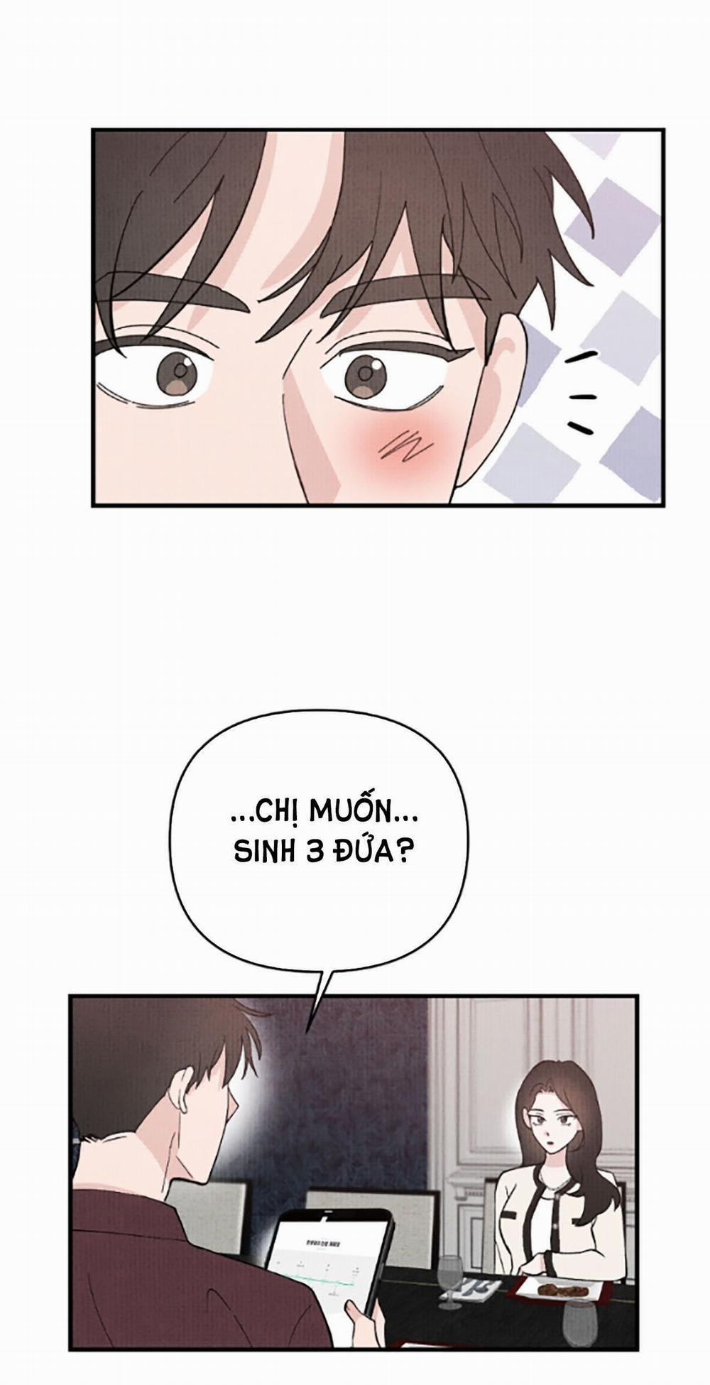 [18+] Cuộc Hôn Nhân Chính Trị 5.1 trang 13