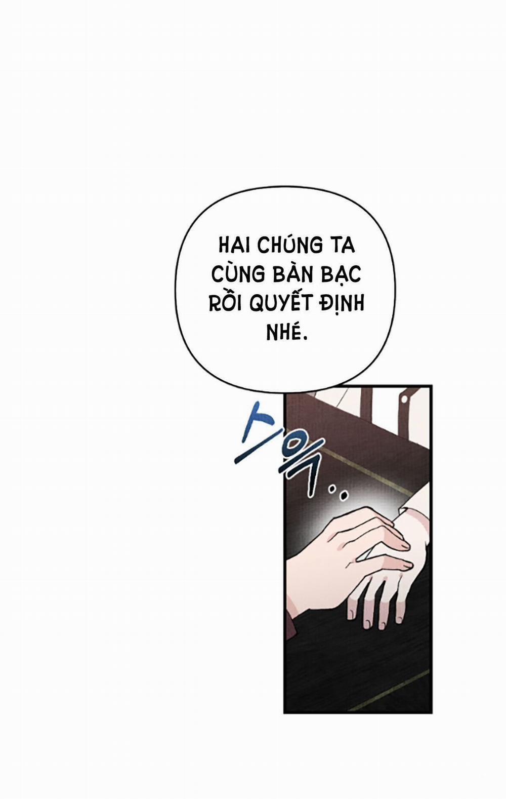 [18+] Cuộc Hôn Nhân Chính Trị 5.1 trang 24